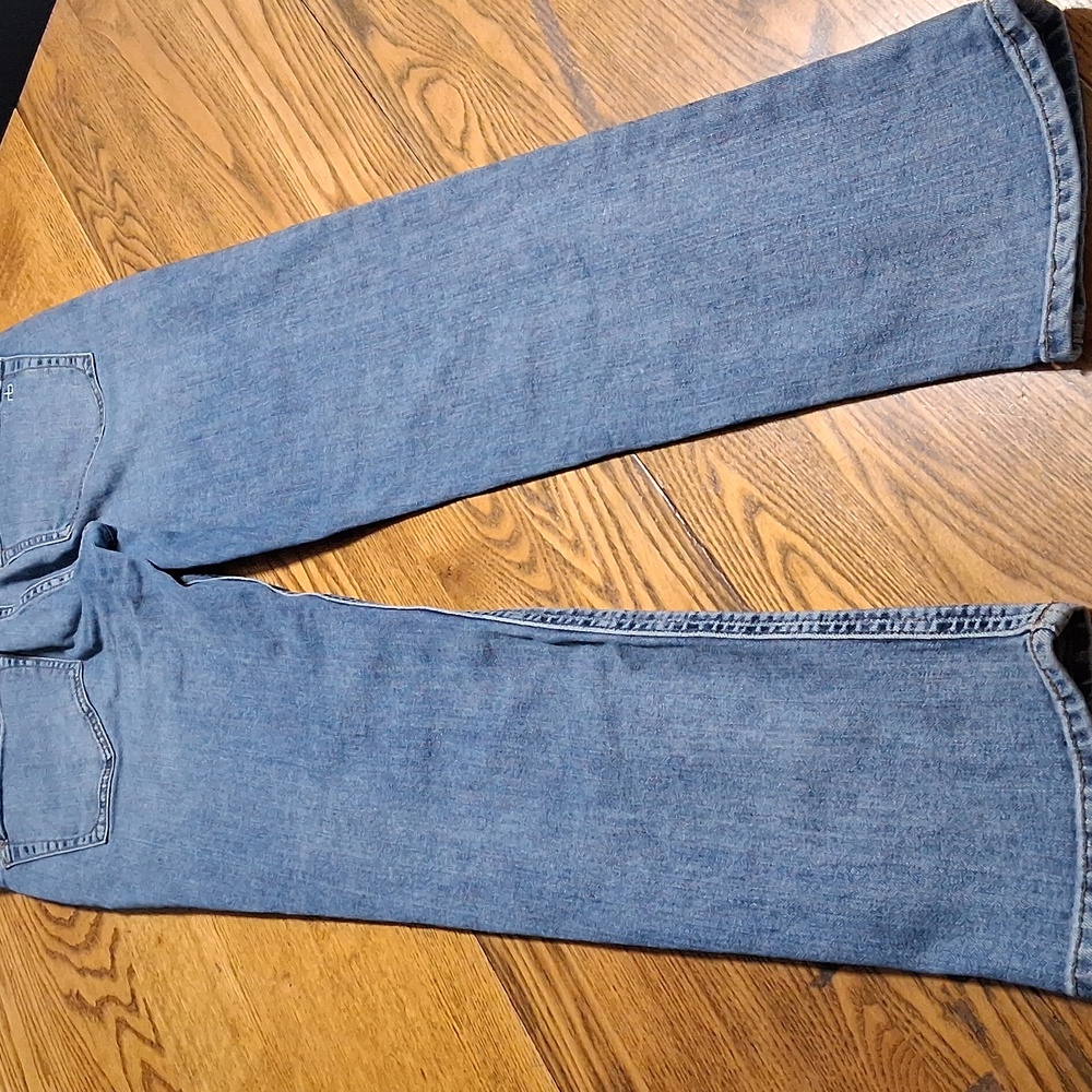 RAG & BONE Jeans Womens 28 BLUE LOW RISE SLIM BOYFRIEND Preowned Used Denim - Picture 8 of 8